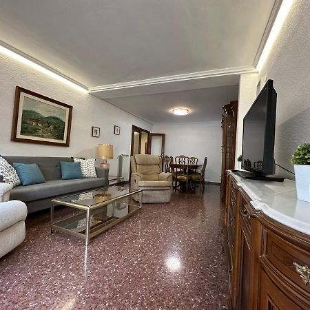 Апартаменты Dos Torres Alfajeria Con Parking Privado Gratis Сарагоса Экстерьер фото
